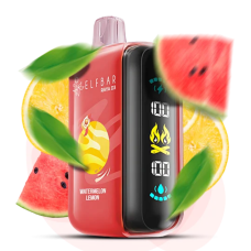 E 25000 Bar Watermelon Lemon (Кавун Лимон)