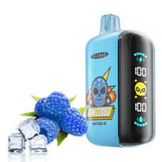 E 23000 Bar Blue Razz Ice