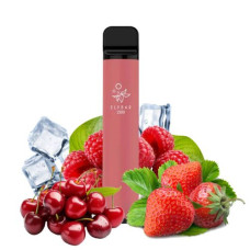 E 1500 Bar Strawberry Raspberry Cherry Ice