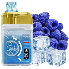 E 40000 Bar Create Blue Razz Icе
