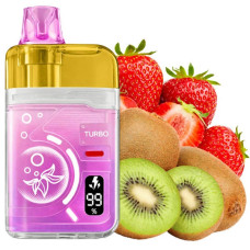 E 40000 Bar Create Strawberry Kiwi