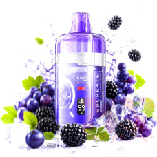 E 40000 Bar Create Blackberry Grape