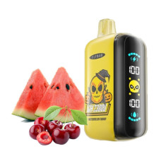 E 25000 Bar Watermelon Cherry (Кавун Вишня)