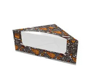 Картонна упаковка для сендвічів