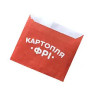 Упаковка для картоплі фрі