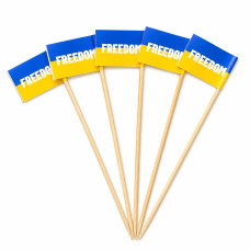 Прапорець для бургера FREEDOM