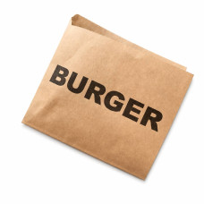 Паперовий куточок 170х160 мм Burger 