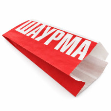 Упаковка для Шаурми 230х90х50 мм 50гр/м2 (середня щільність)