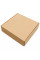 Коробка для піци Square 300х300х70 буро-бура 