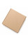 Коробка для піци Square 300х300х70 буро-бура 