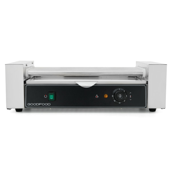 GoodFood Гриль роликовий HDRG5 BLACK