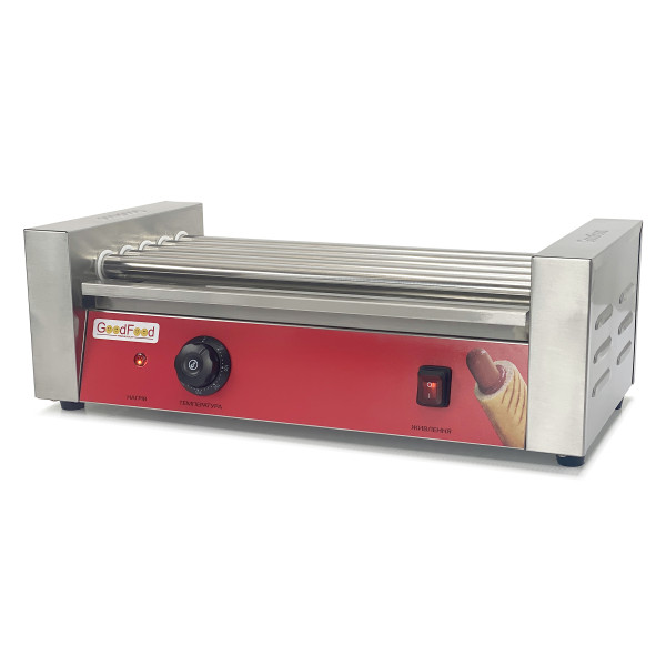 GoodFood Гриль роликовий HDRG5 RED