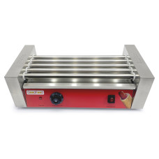 GoodFood Гриль роликовий HDRG5 RED