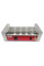 GoodFood Гриль роликовий HDRG5 RED