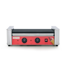GoodFood Гриль роликовий HDRG7NS RED