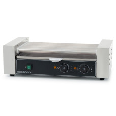 GoodFood Гриль роликовий HDRG7 BLACK