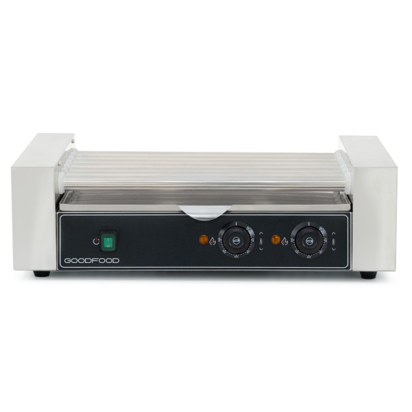 GoodFood Гриль роликовий HDRG7 BLACK