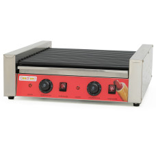 GoodFood Гриль роликовий HDRG14NS RED