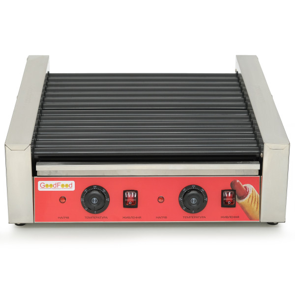 GoodFood Гриль роликовий HDRG14NS RED