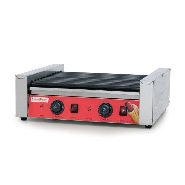 GoodFood Гриль роликовий HDRG11NS RED