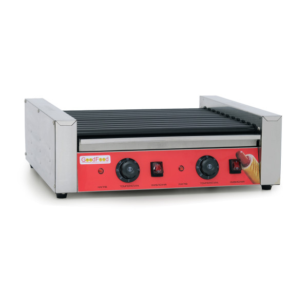 GoodFood Гриль роликовий HDRG11NS RED