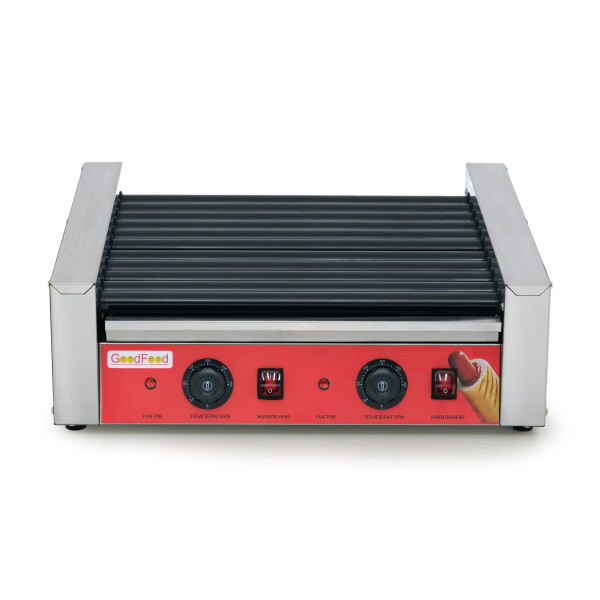 GoodFood Гриль роликовий HDRG11NS RED