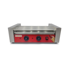 GoodFood Гриль роликовий HDRG7 RED
