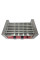 GoodFood Гриль роликовий HDRG7 RED
