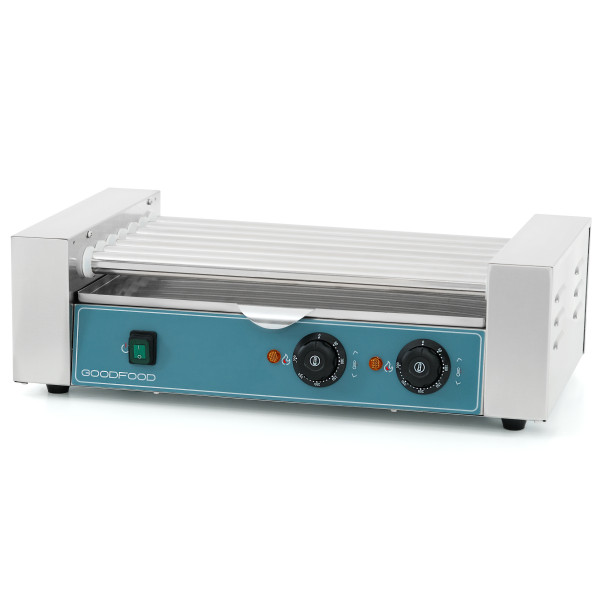 GoodFood Гриль роликовий HDRG7 BLUE