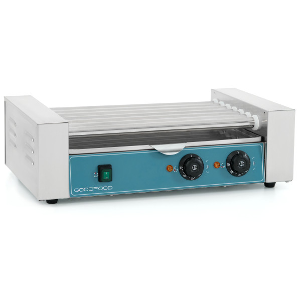GoodFood Гриль роликовий HDRG7 BLUE