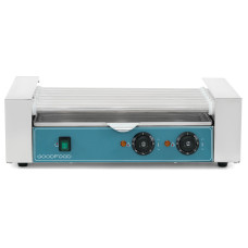 GoodFood Гриль роликовий HDRG7 BLUE