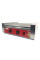 GoodFood Гриль роликовий HDRG11 RED