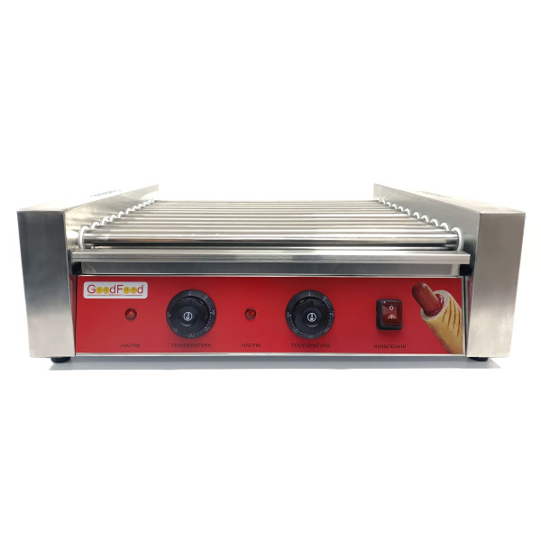 GoodFood Гриль роликовий HDRG11 RED
