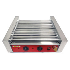GoodFood Гриль роликовий HDRG11 RED