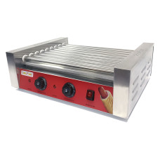 GoodFood Гриль роликовий HDRG9 RED