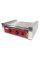 GoodFood Гриль роликовий HDRG9 RED