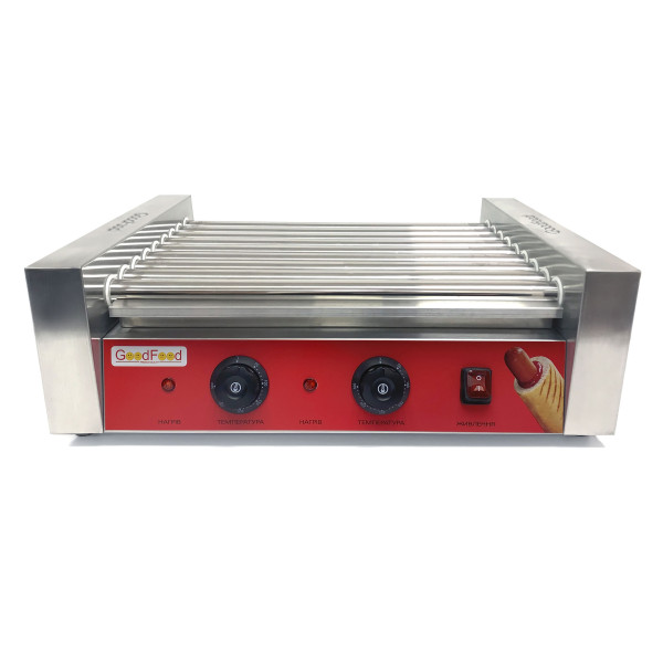 GoodFood Гриль роликовий HDRG9 RED