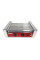 GoodFood Гриль роликовий HDRG9 RED