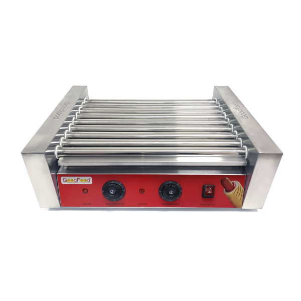 GoodFood Гриль роликовий HDRG9 RED