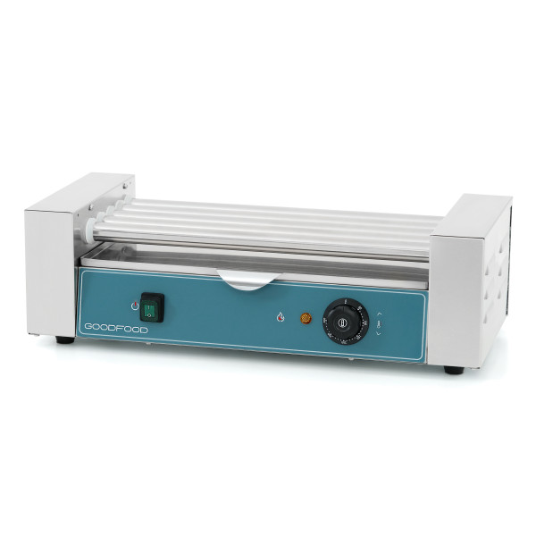 GoodFood Гриль роликовий HDRG5 BLUE