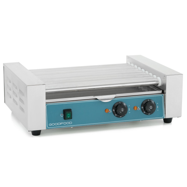 GoodFood Гриль роликовий HDRG9 BLUE