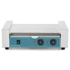 GoodFood Гриль роликовий HDRG9 BLUE