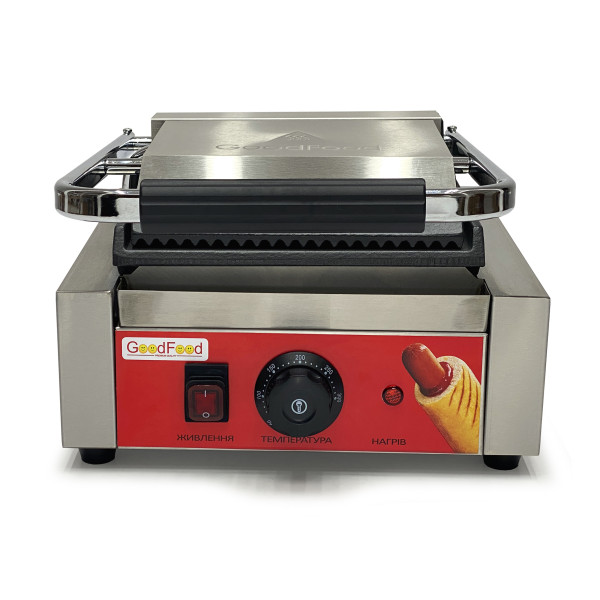 GoodFood Гриль контактний ECG10EA RED