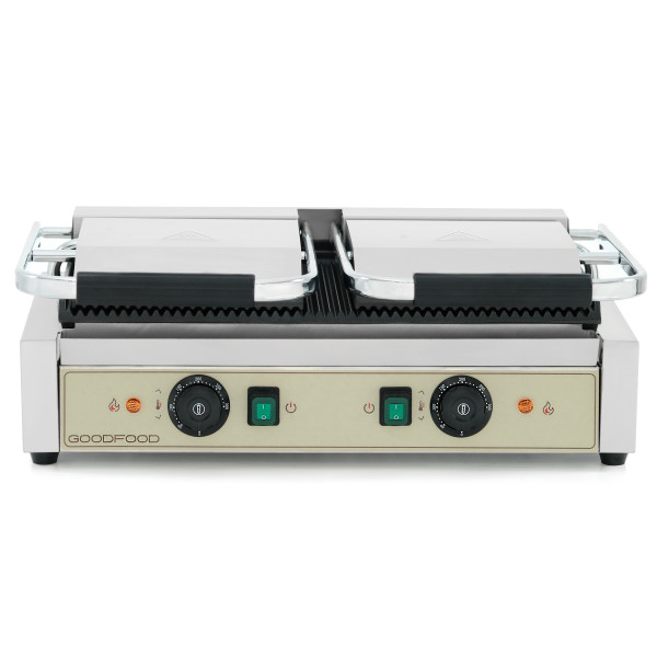 GoodFood Гриль контактний ECG20RR BEIGE