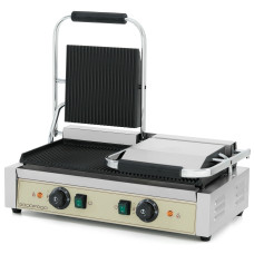 GoodFood Гриль контактний ECG20RR BEIGE