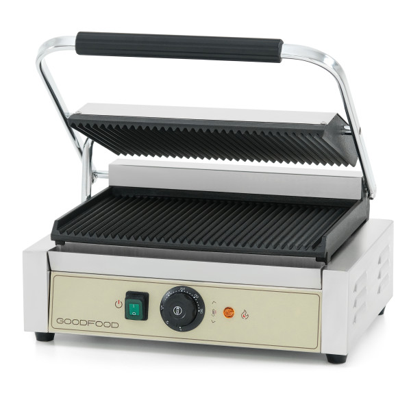 GoodFood Гриль контактний ECG11 BEIGE