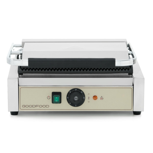GoodFood Гриль контактний ECG11 BEIGE