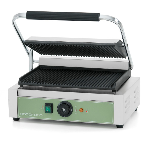 GoodFood Гриль контактний ECG11 GREEN
