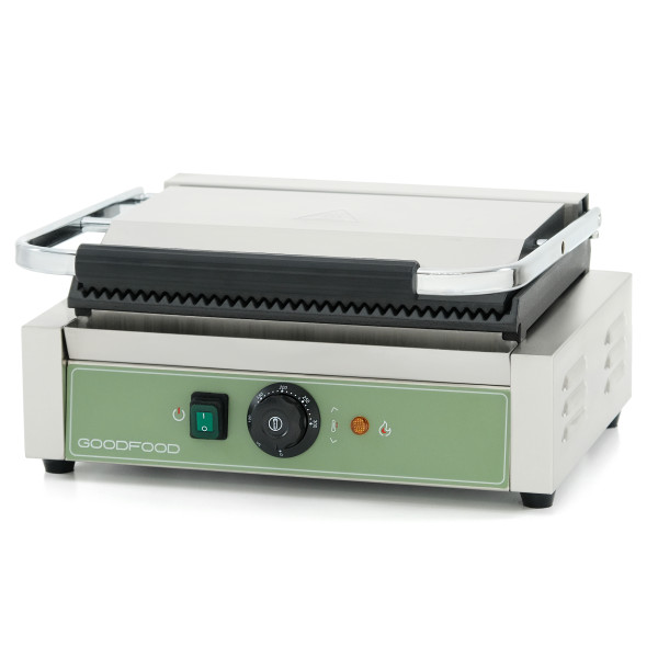 GoodFood Гриль контактний ECG11 GREEN