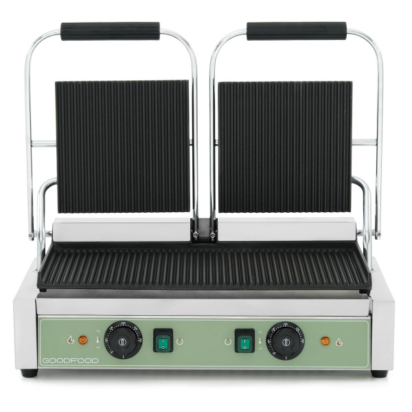 GoodFood Гриль контактний ECG20RR GREEN